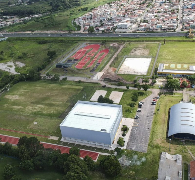 Curitiba sedia primeira copa municipal de BMX para escolas da rede