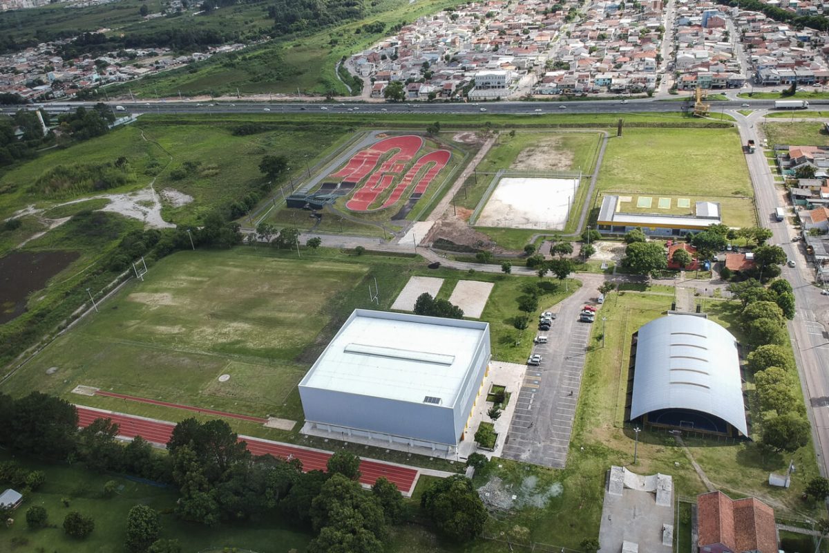 Primeira Copa entre Escolas Municipais de BMX acontece em Curitiba