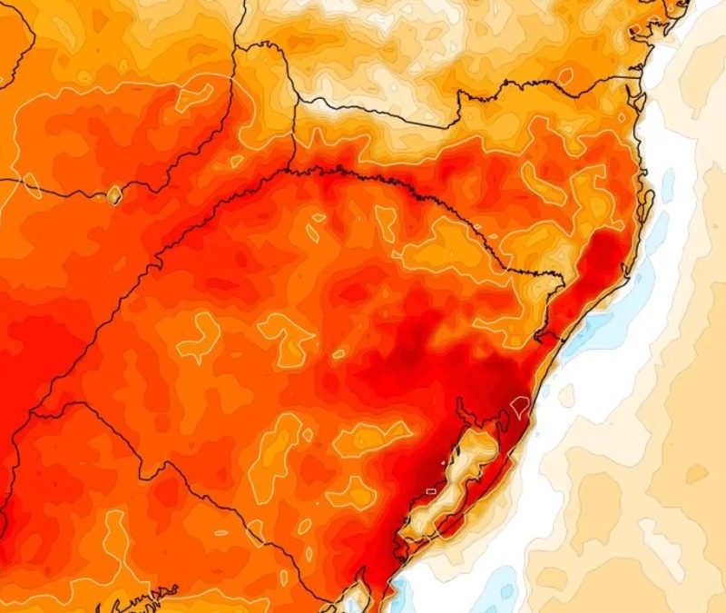 Calor da primavera: quando chega o primeiro episódio