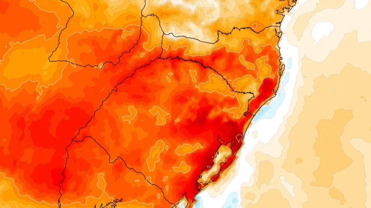 Primeiro episódio de calor da primavera tem data para chegar