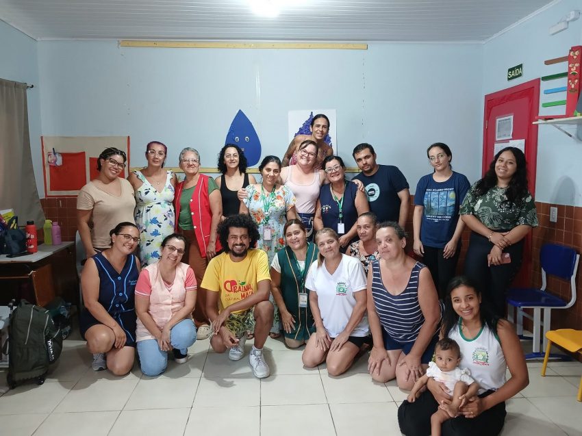Paranaguá lança Programa Acolher para valorizar educadores