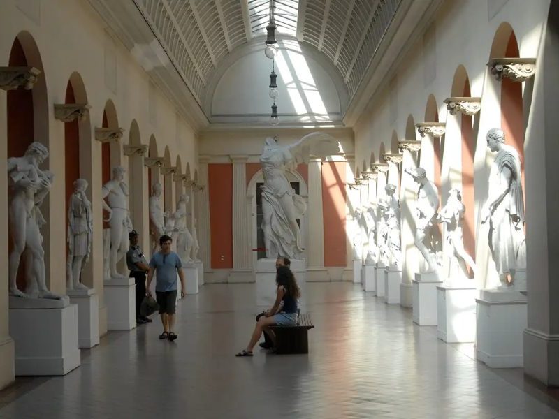 Projeto música no museu volta ao belas artes após oito anos de ausência