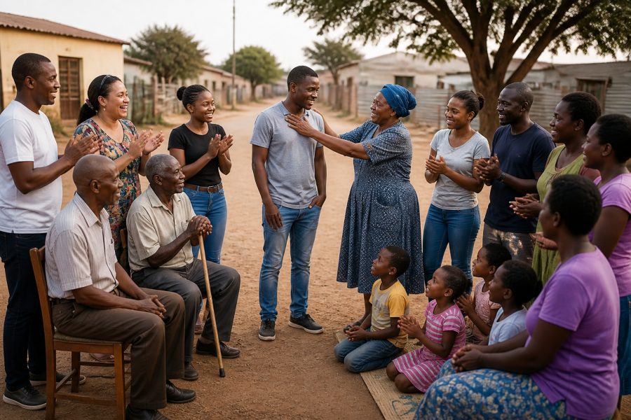 A importância do provérbio zulu “Umuntu ngumuntu ngabantu” na reflexão sobre a humanidade