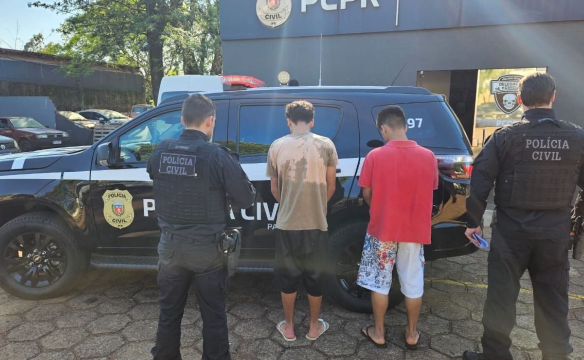 Quadrilha aproveita viagem de famílias no feriado da Independência e furta R$ 700 mil em joias e eletrônicos no Paraná