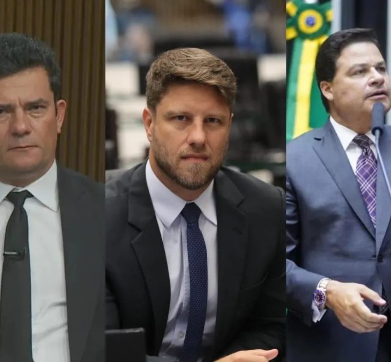 Quaest no Paraná: Sergio Moro, 36%; Requião Filho, 20%; Sandro Alex, 20%