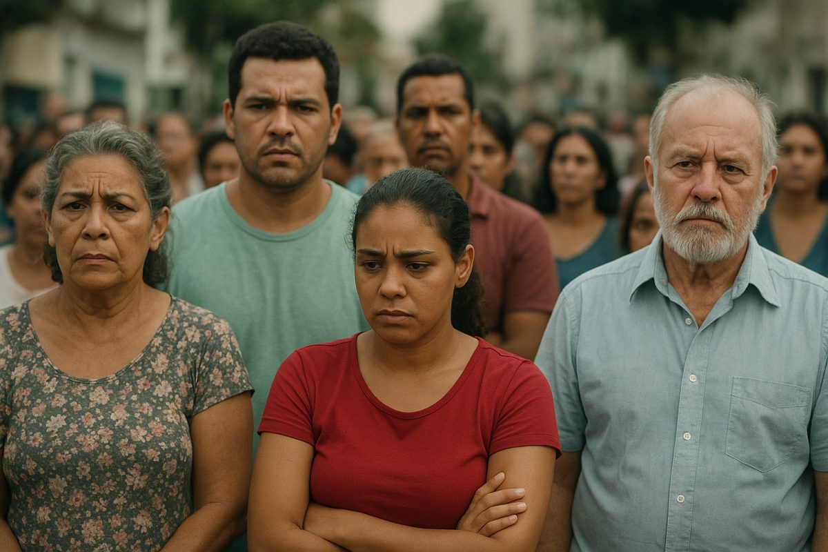 Quaest: Reprovação a Lula piora no Nordeste e chega a 50% no país