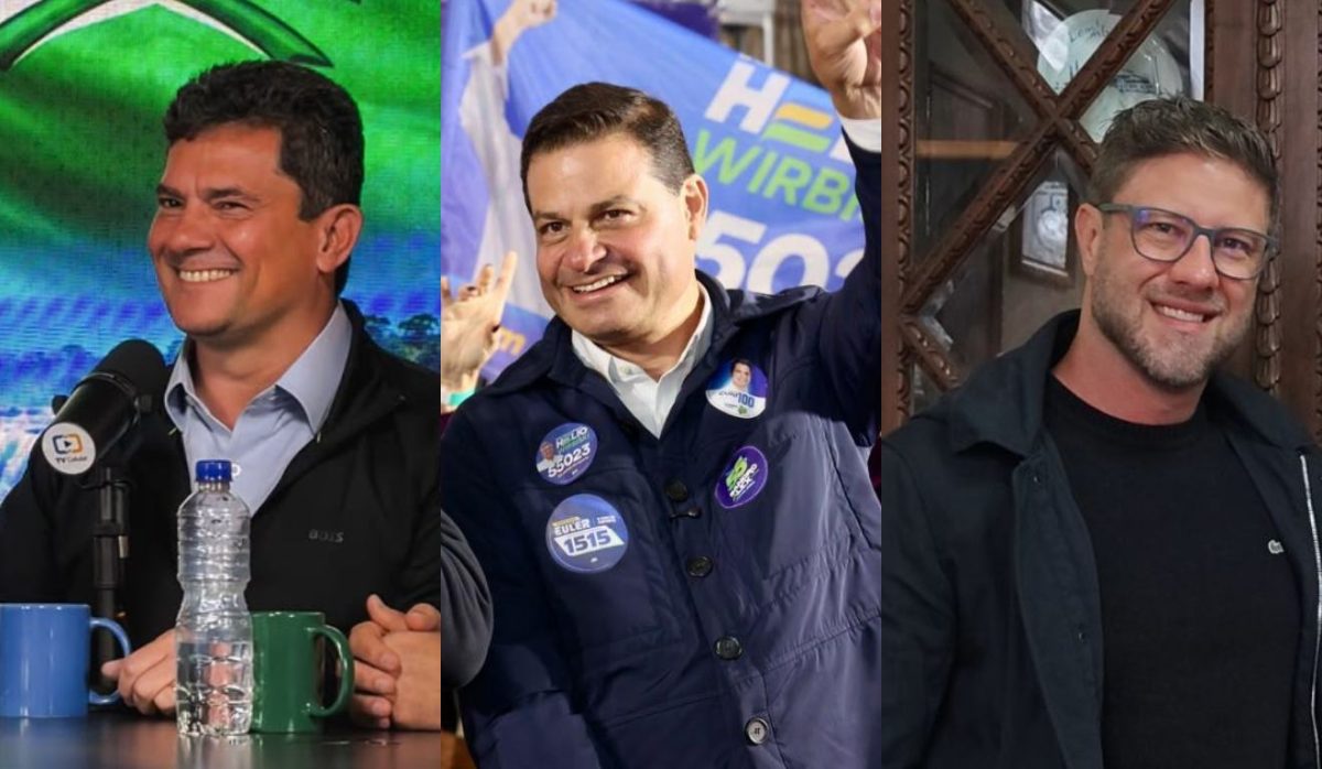 Pesquisa Quaest mostra empate no paraná e define briga pelo segundo turno