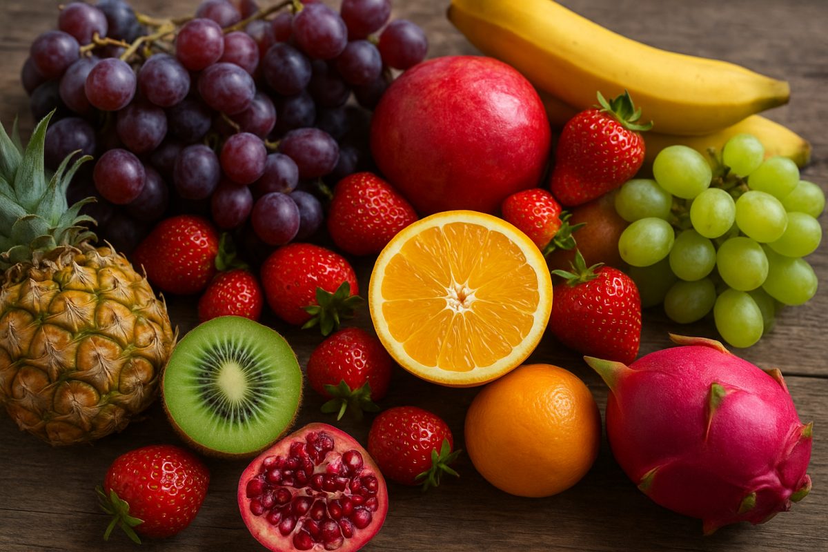 Quais são as frutas da primavera? Conheça 10 opções para consumir na estação