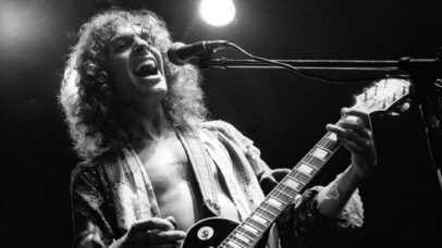 Peter Frampton ganha documentário íntimo sobre altos e baixos na música