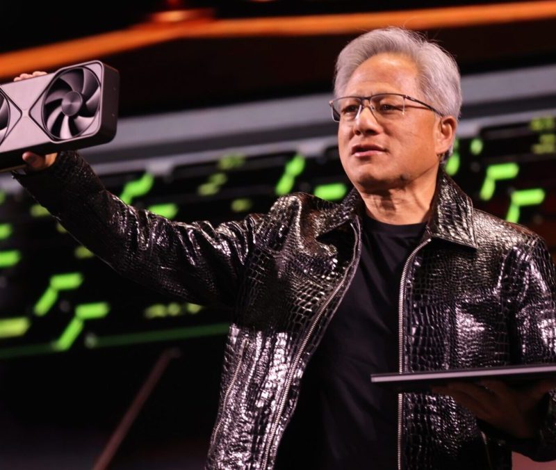 Jensen Huang: conheça a trajetória e a fortuna do CEO da Nvidia