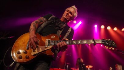 Guitarrista do Pearl Jam revela sua maior influência no rock