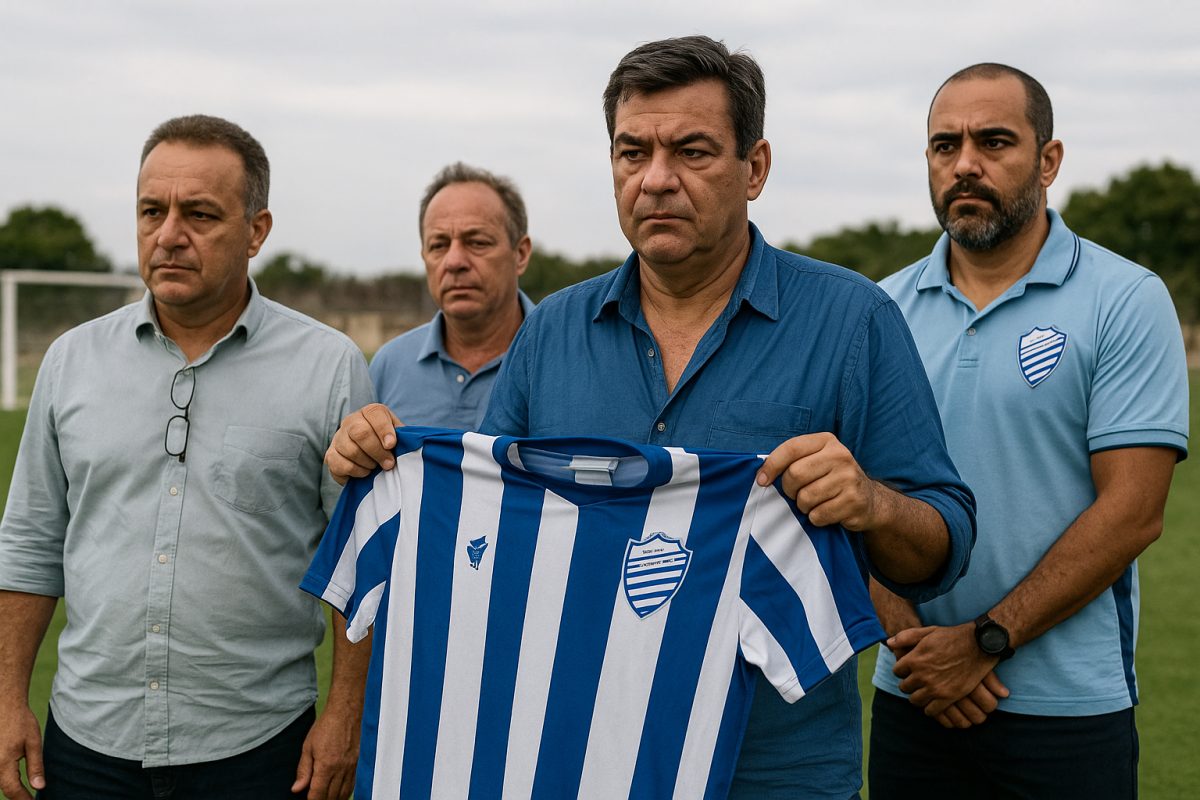 Situação dos atletas do CSA após não conseguir acesso à Série C