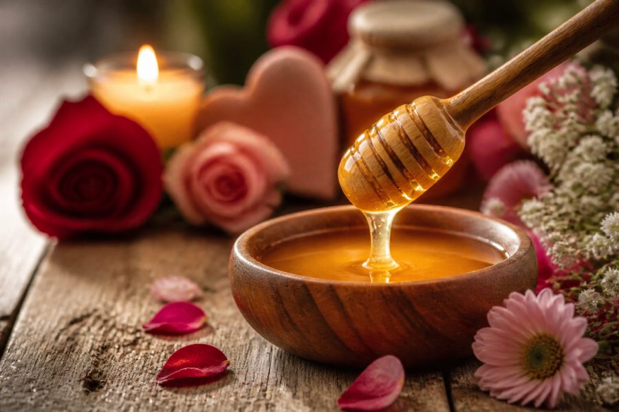 Atraia o amor: descubra 4 simpatias com mel para adoçar sua vida