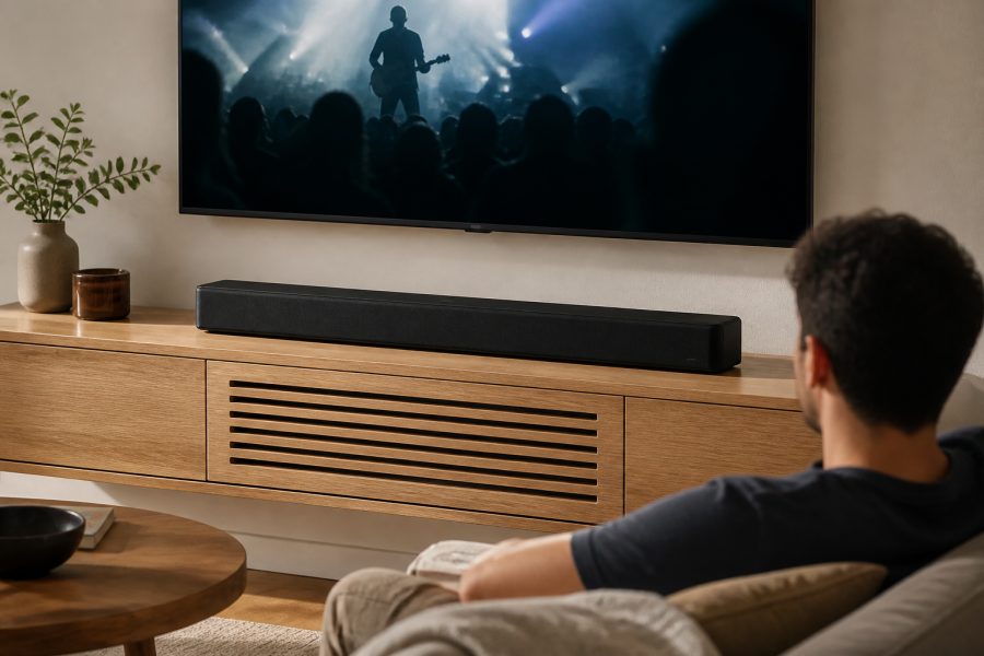 Melhore o som da sua TV: Confira as melhores soundbars em promoção!