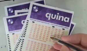 Quina 7121: confira os números sorteados nesta sexta-feira
