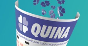 Quina 7123: confira o resultado do sorteio desta segunda (21)