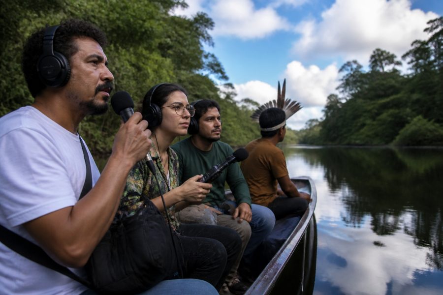Rádio Animada destaca a Amazônia e apresenta Unespinha neste domingo