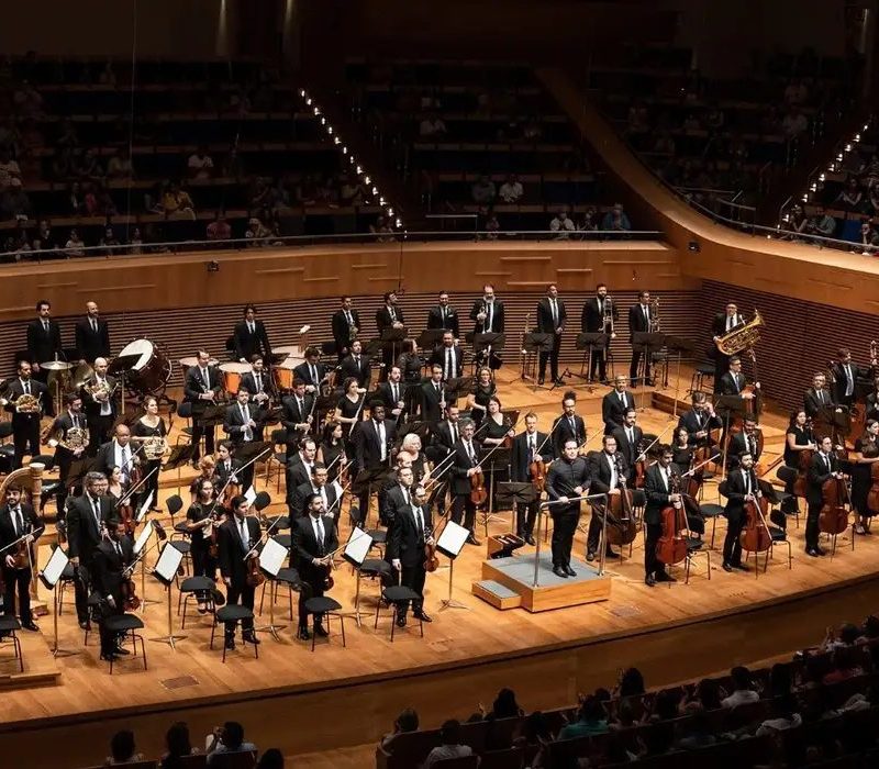 Rádio mec transmite concerto ao vivo da filarmônica de minas gerais