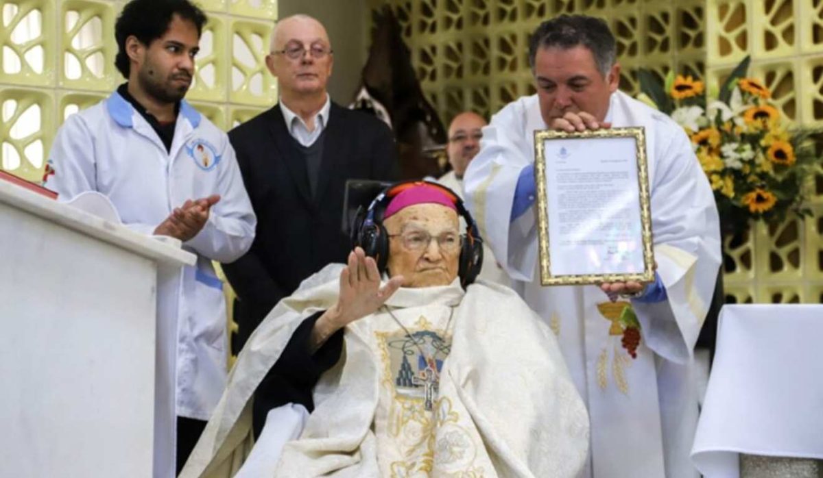 Paraná e Curitiba decretam luto de três dias pela morte de Dom Pedro Fedalto
