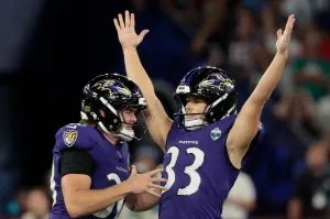Ravens vencem Cowboys por 34 a 31 em jogo decidido no último segundo no Maracanã