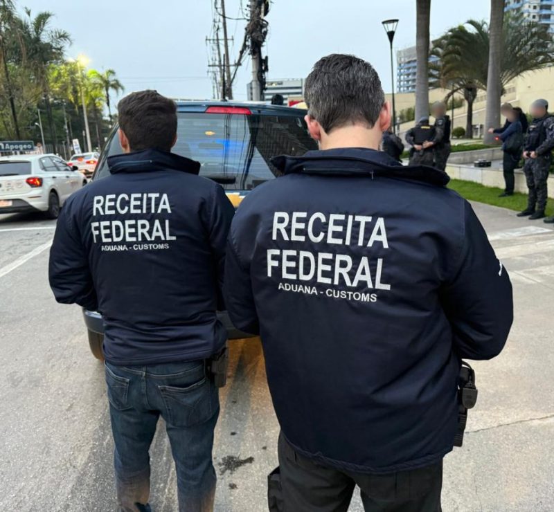 Receita Federal amplia investigação e acha novas fraudes