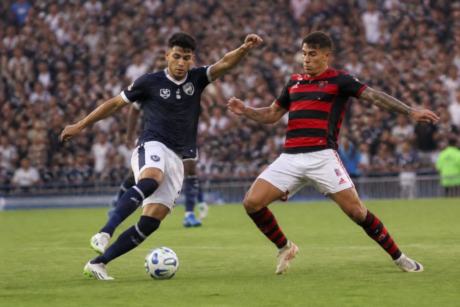 Remo e Flamengo se enfrentam no Campeonato Brasileiro 2026