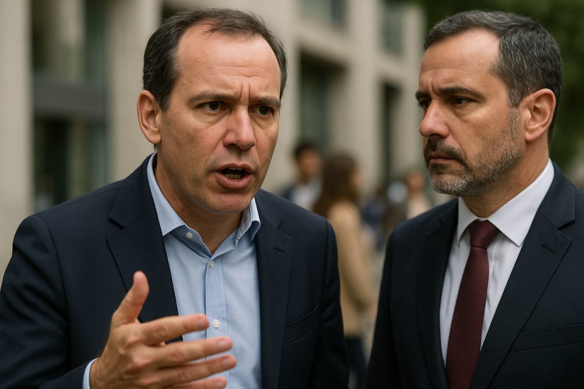 Renan critica Augusto Cury e o compara a Lula e Flávio Bolsonaro
