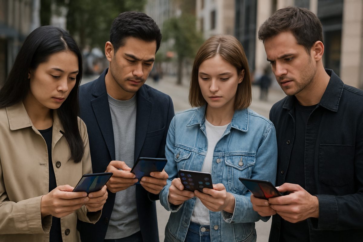 Guerra dos smartphones dobráveis: Apple, Huawei e mais em destaque