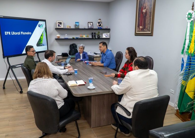 Paranaguá e EPR alinham projetos rodoviários milionários