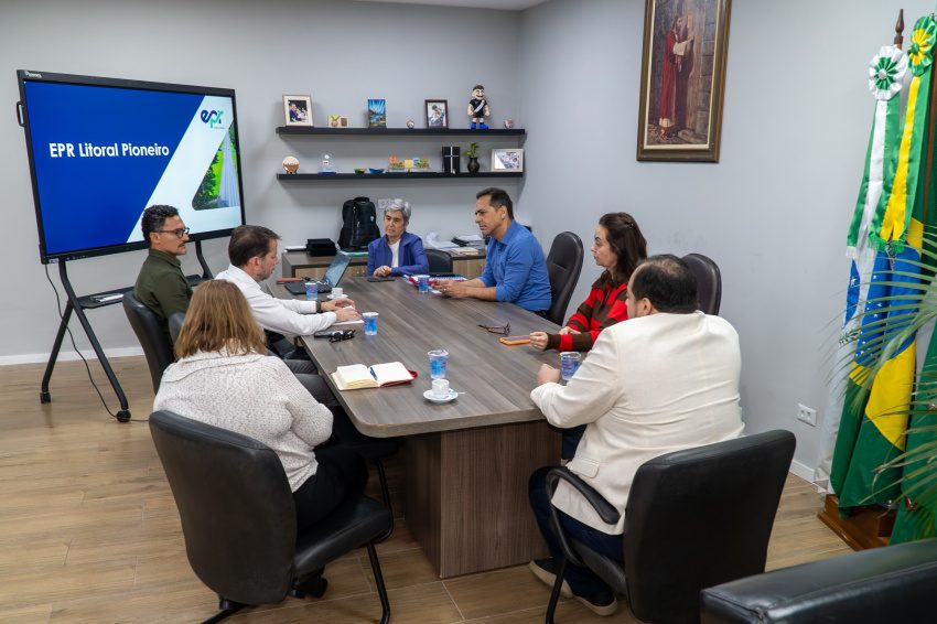 Paranaguá e EPR alinham projetos rodoviários milionários