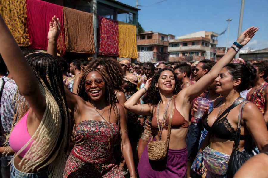 Rock in Rio 2026: Programação do Espaço Favela para este sábado