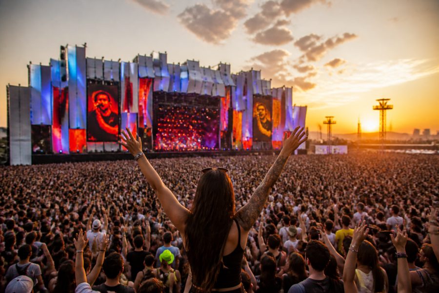 Rock in Rio 2026: Foo Fighters é o grande destaque de hoje