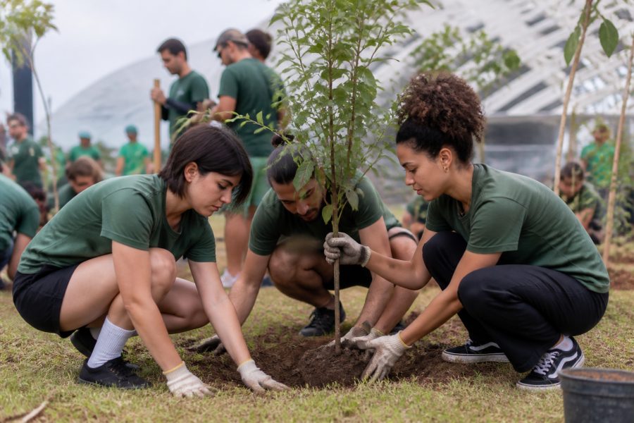 Rock in Rio 2026: Festival promove ações sociais e ambientais impactantes