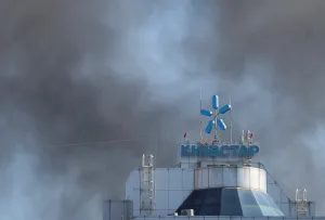 Rússia ataca sede da maior operadora de celular da Ucrânia