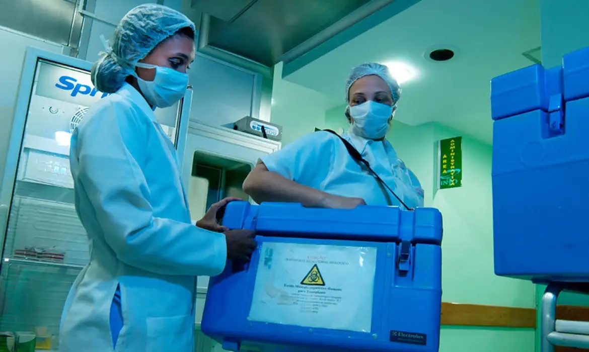 Cartórios registram mais de 32 mil intenções de doação de órgãos