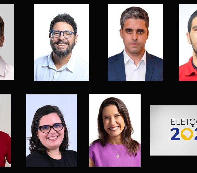Eleições em Pernambuco: quem são os candidatos ao governo estadual
