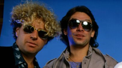 Sammy hagar rebate críticas e questiona silêncio de alex van halen sobre sua passagem pela banda