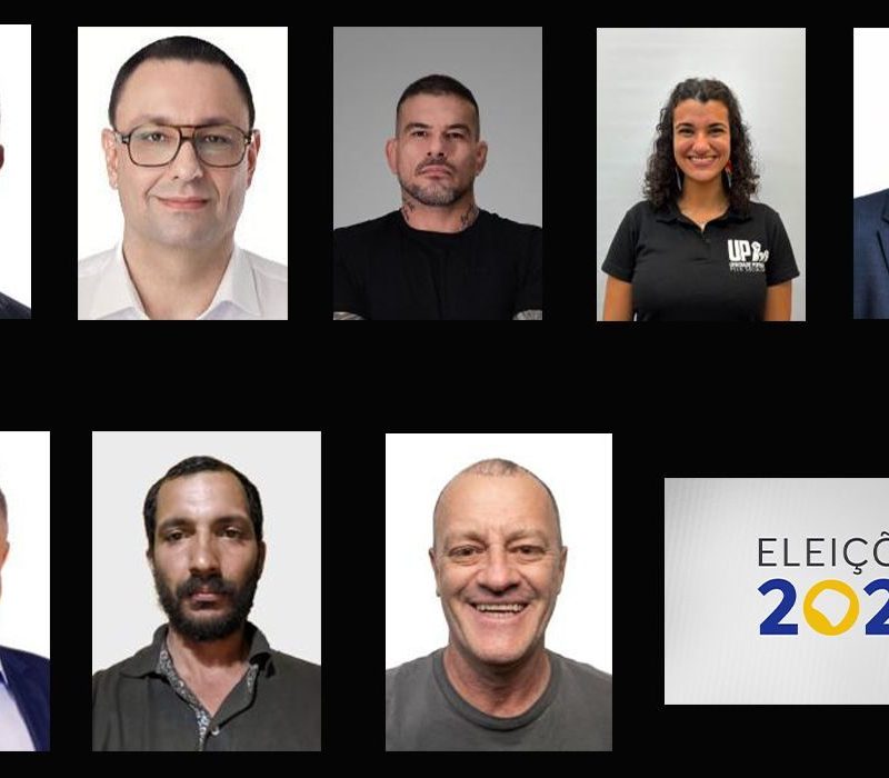 Eleições em santa catarina: conheça os oito candidatos ao governo estadual