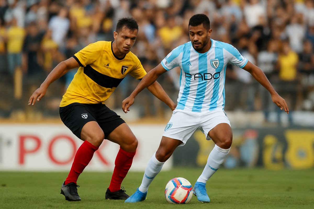 São Bernardo e Londrina: onde assistir ao vivo e escalações para o duelo