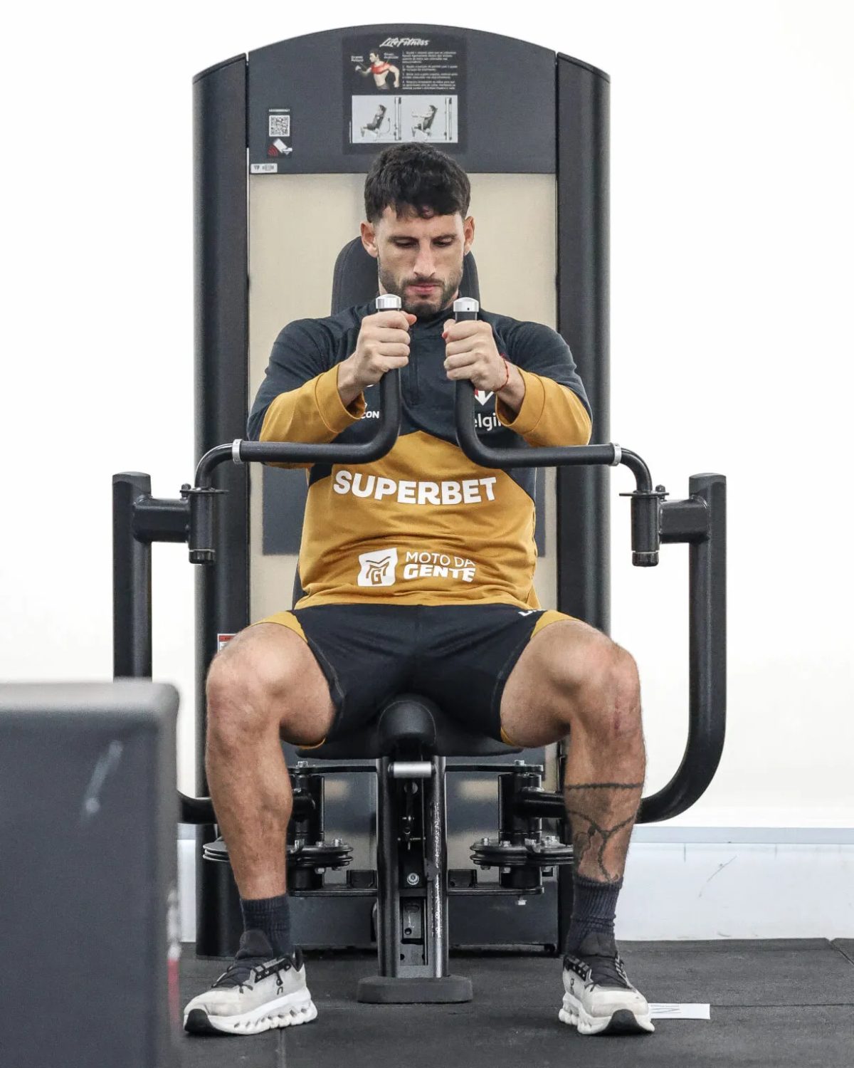 São Paulo se reapresenta e inicia período de treinos na Data Fifa