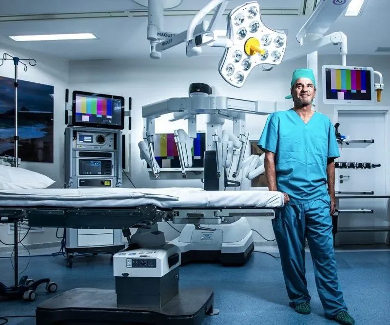 Rede D’Or lidera em tecnologia médica com o Copa Star