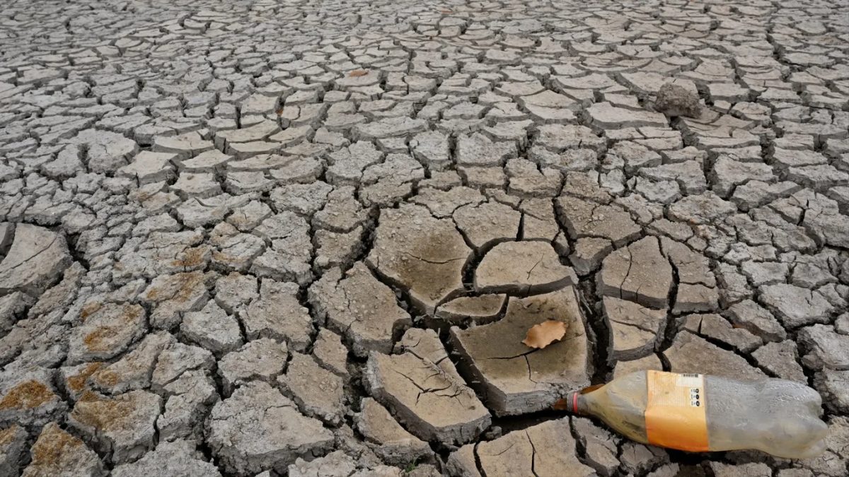 Seca extrema do El Niño devasta o Corredor Seco na América Central