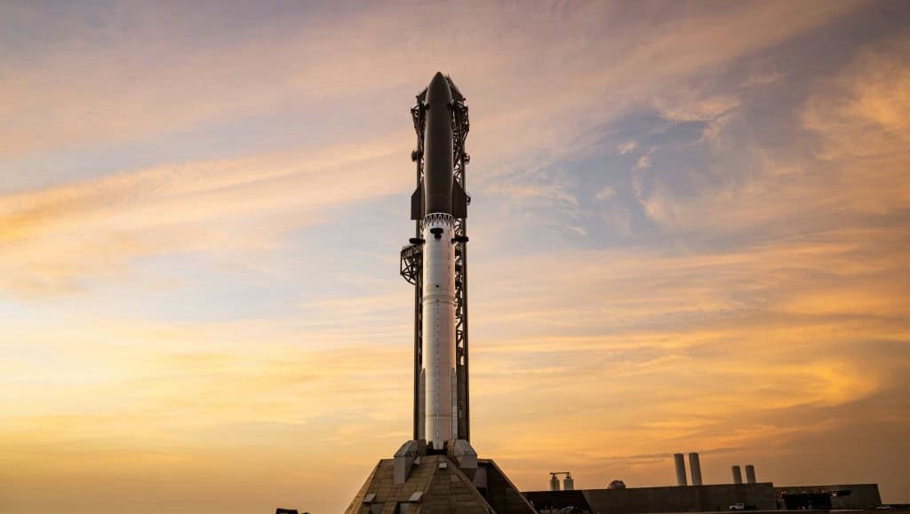 Semana da Ciência tem novo voo da Starship, segredos de Marte e cozinha espacial da China
