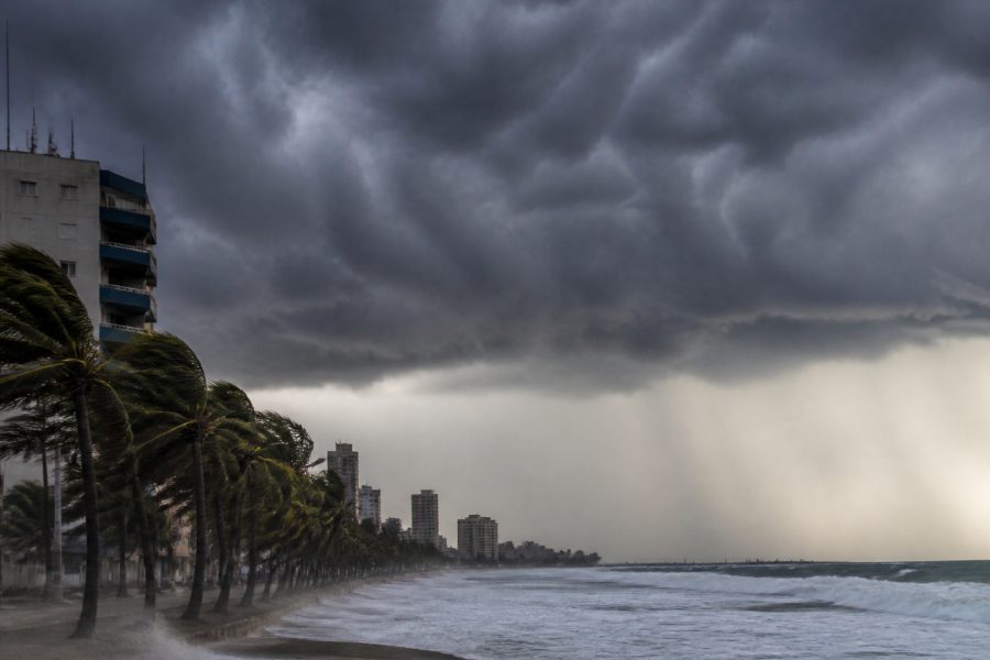 Semana de tempestades severas e ciclone intenso no Sul do Brasil
