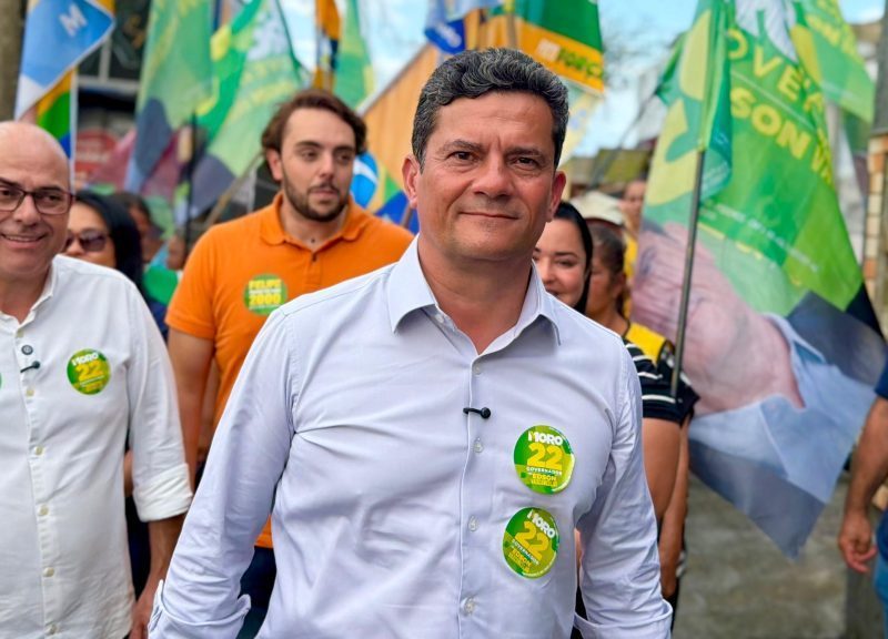 Sergio Moro garante manutenção do Verão Maior se vencer eleição no Paraná