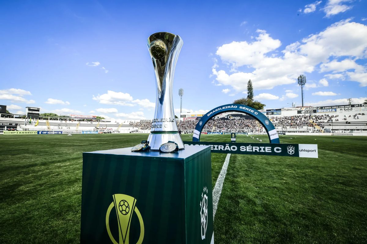 Série C pode ter primeiros acessos neste fim de semana; veja cenários