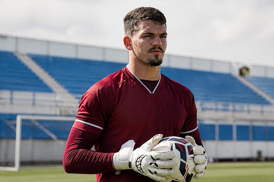 Serra Branca contrata goleiro Lucão, ex-América-RN, para novo ciclo