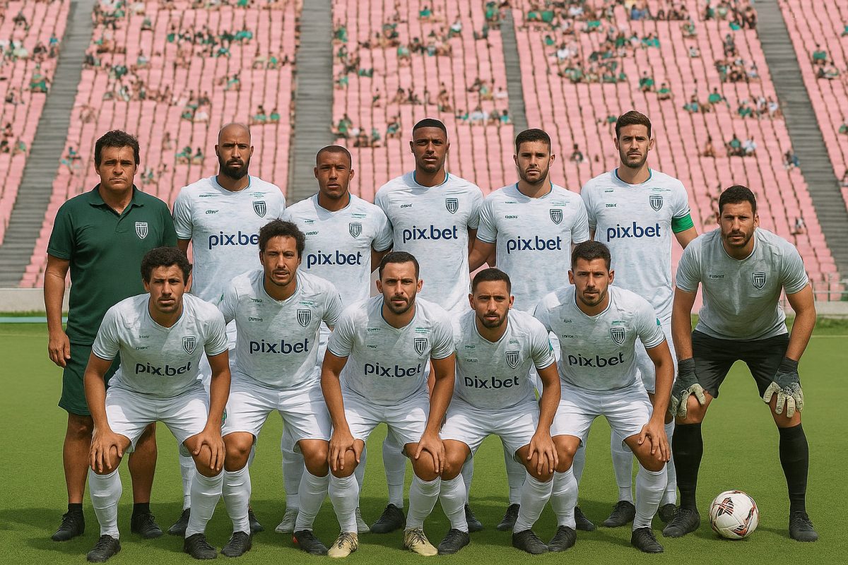 Serra Branca se prepara para a Copa Paraíba com foco em novos jogadores
