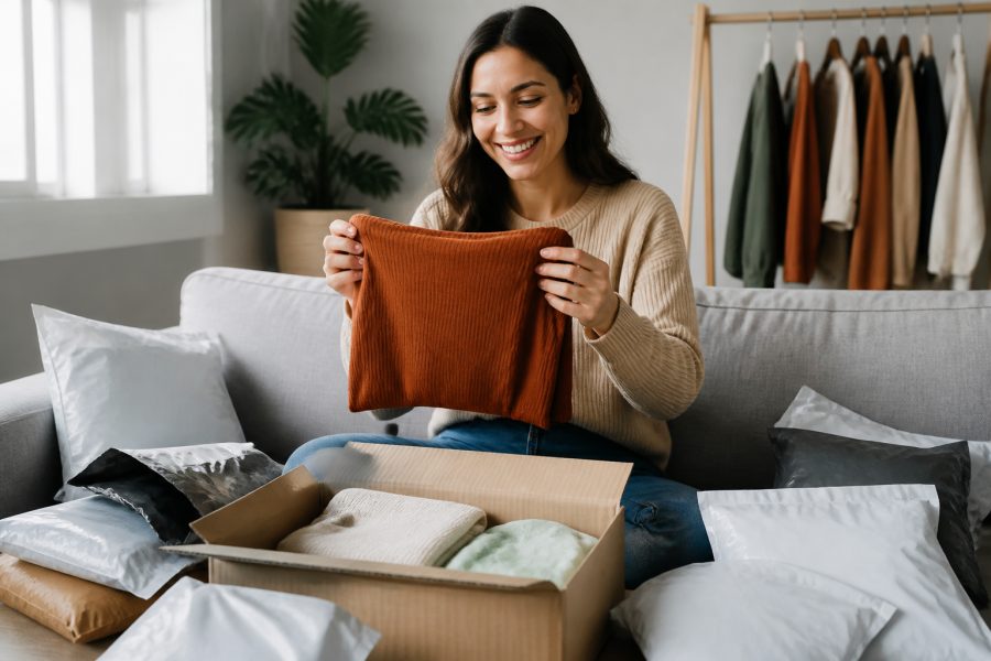 Shein celebra aprovação do fim da taxa do Imposto de Importação no Brasil