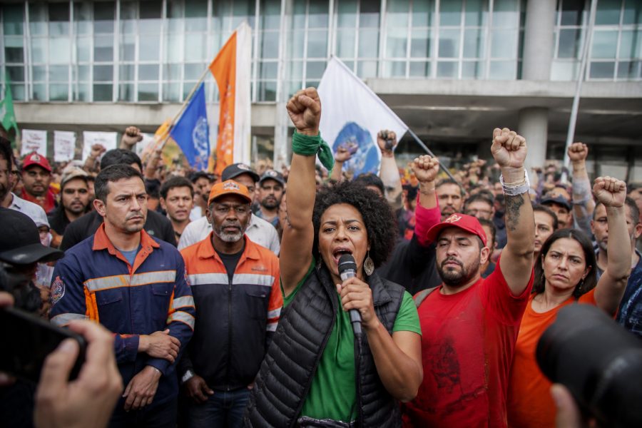 Sindicatos prometem pressionar Senado para votar 6x1 antes da eleição
